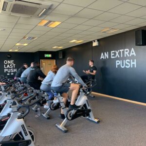 Spin Instructor Course Qualification by The Fitness Group