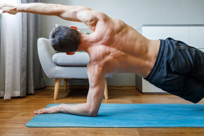 Pilates For Men