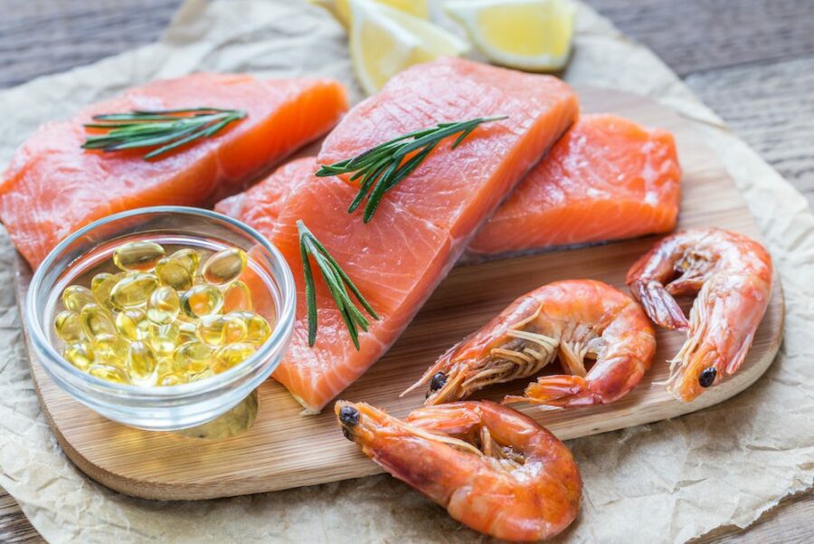 Sources of Omega-3