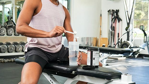 Best supplements for shop men working out