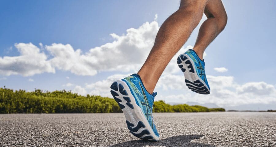 What are the benefits of running?