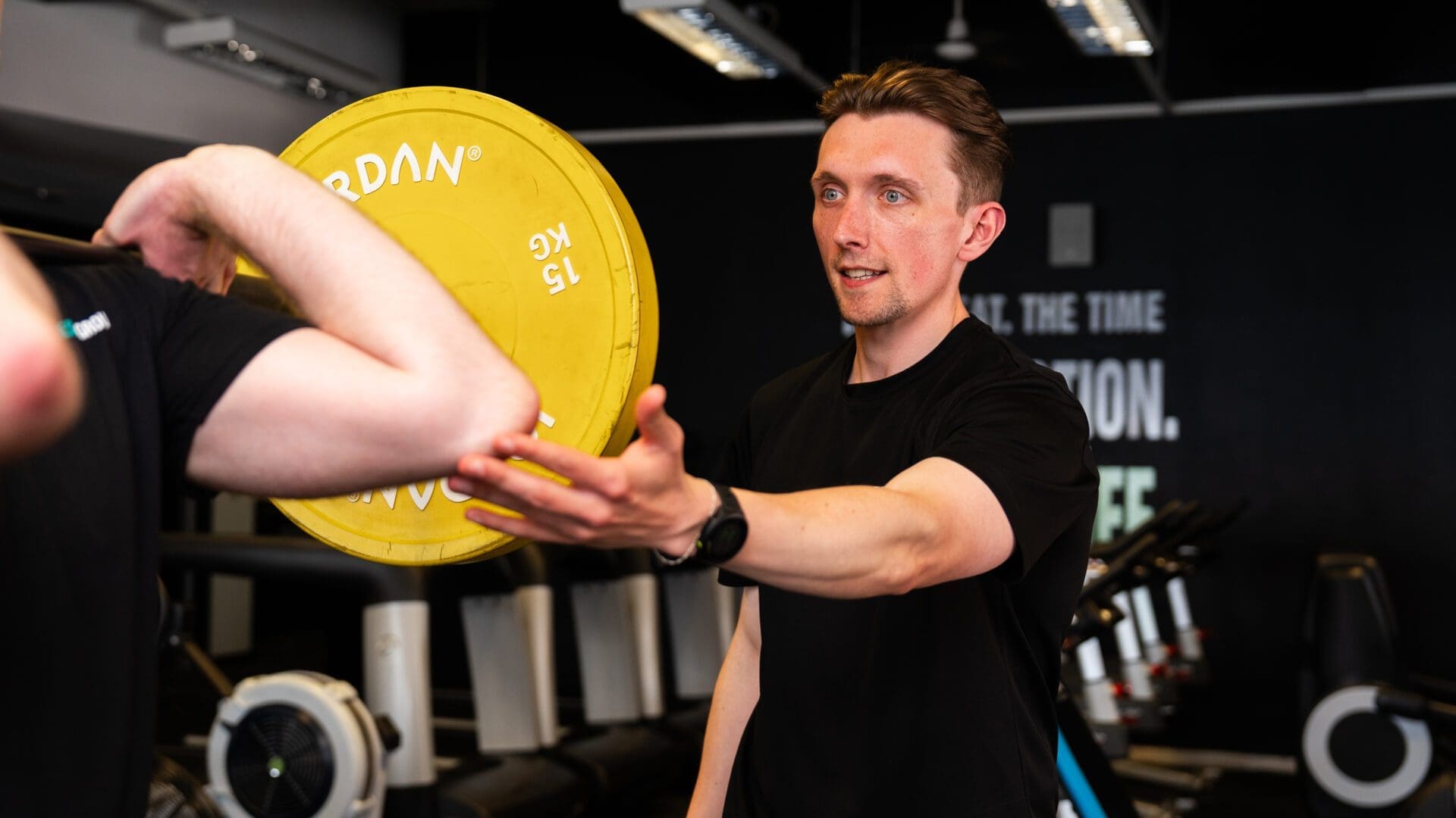 Industry Leading Gym Instructor Course