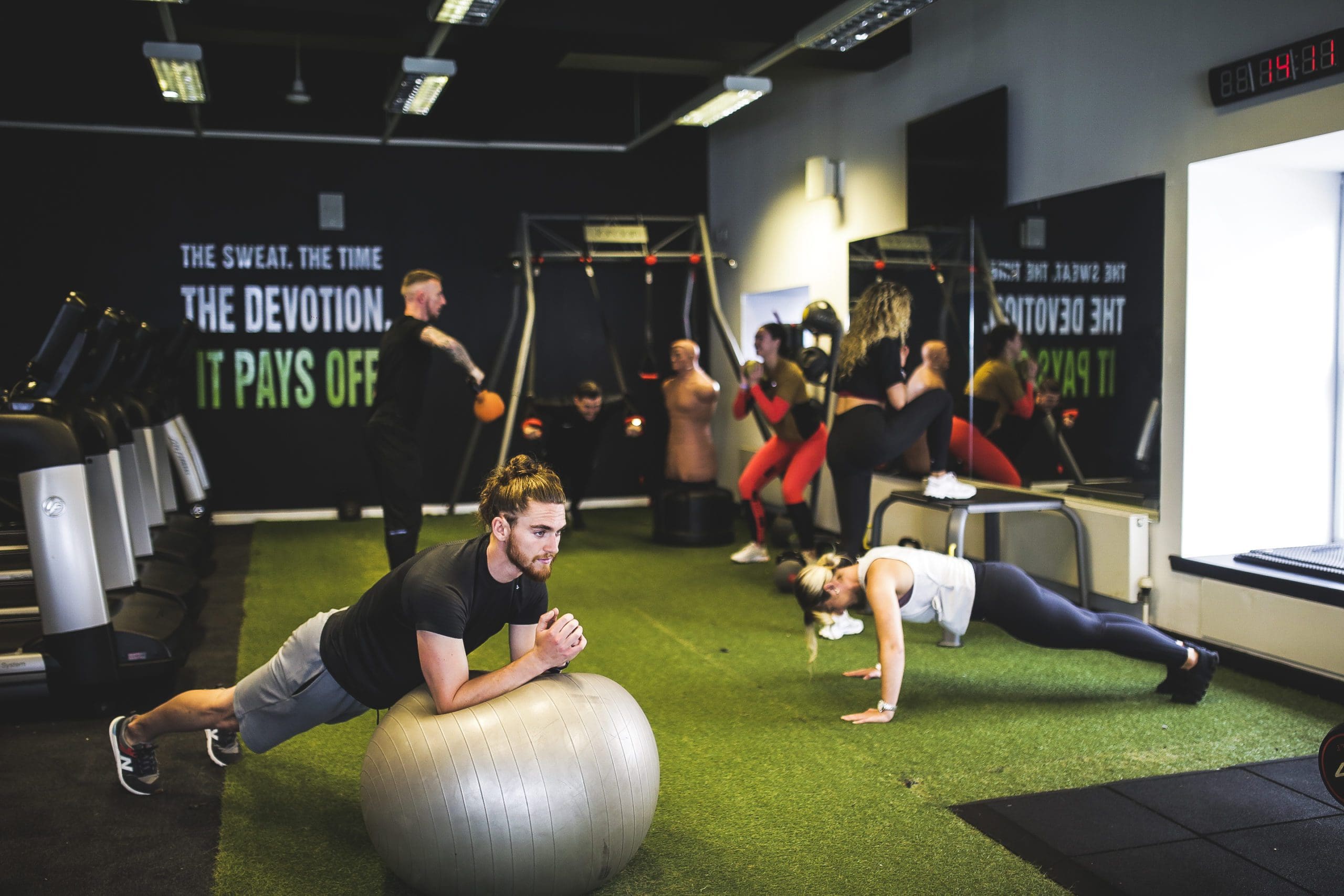 Level 2 Gym Instructor Online Course The Fitness Group