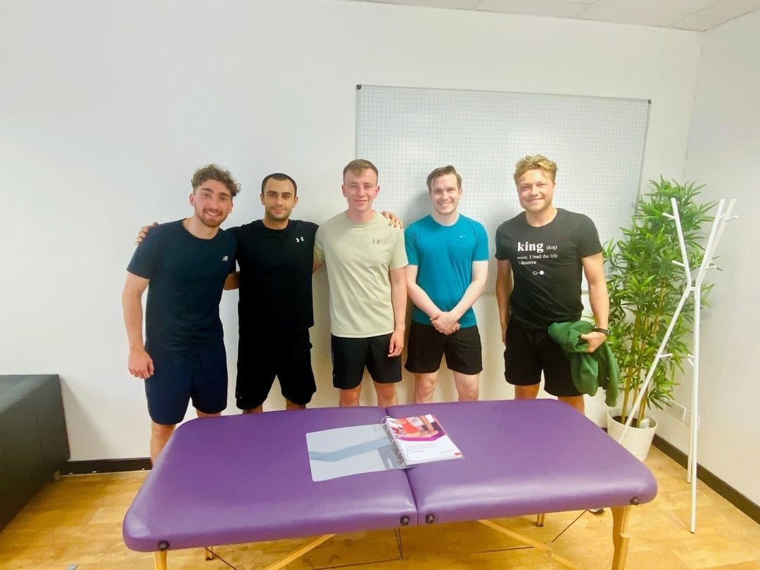 Sports Massage Courses The Fitness Group
