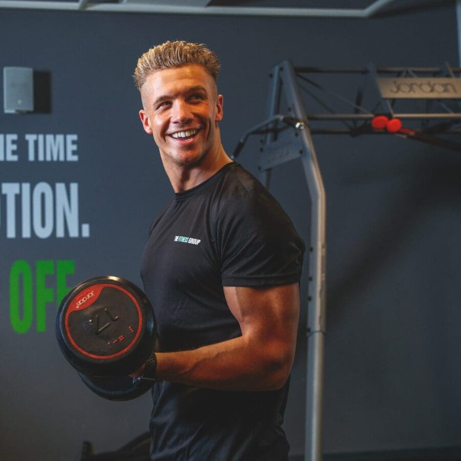 Gym Instructing and Personal Training Diploma Full Time