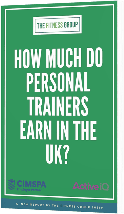 How much do personal trainers earn in the UK Free Report 