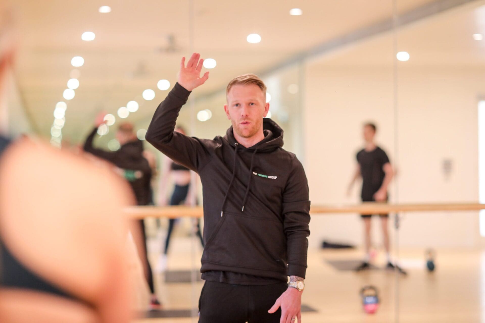 The Fitness Group Personal Training Courses