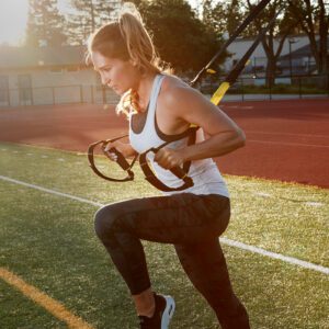 TRX for Running Online Course