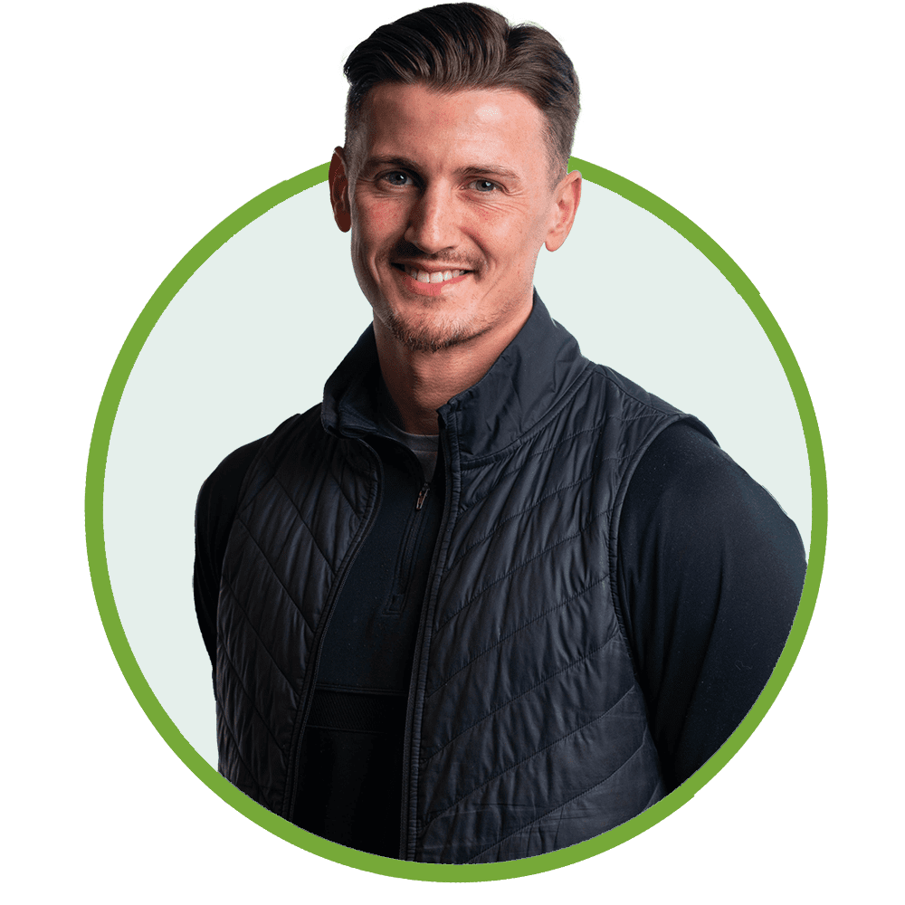 Sean McIntosh The Fitness Group Glasgow Personal Training Course Tutor