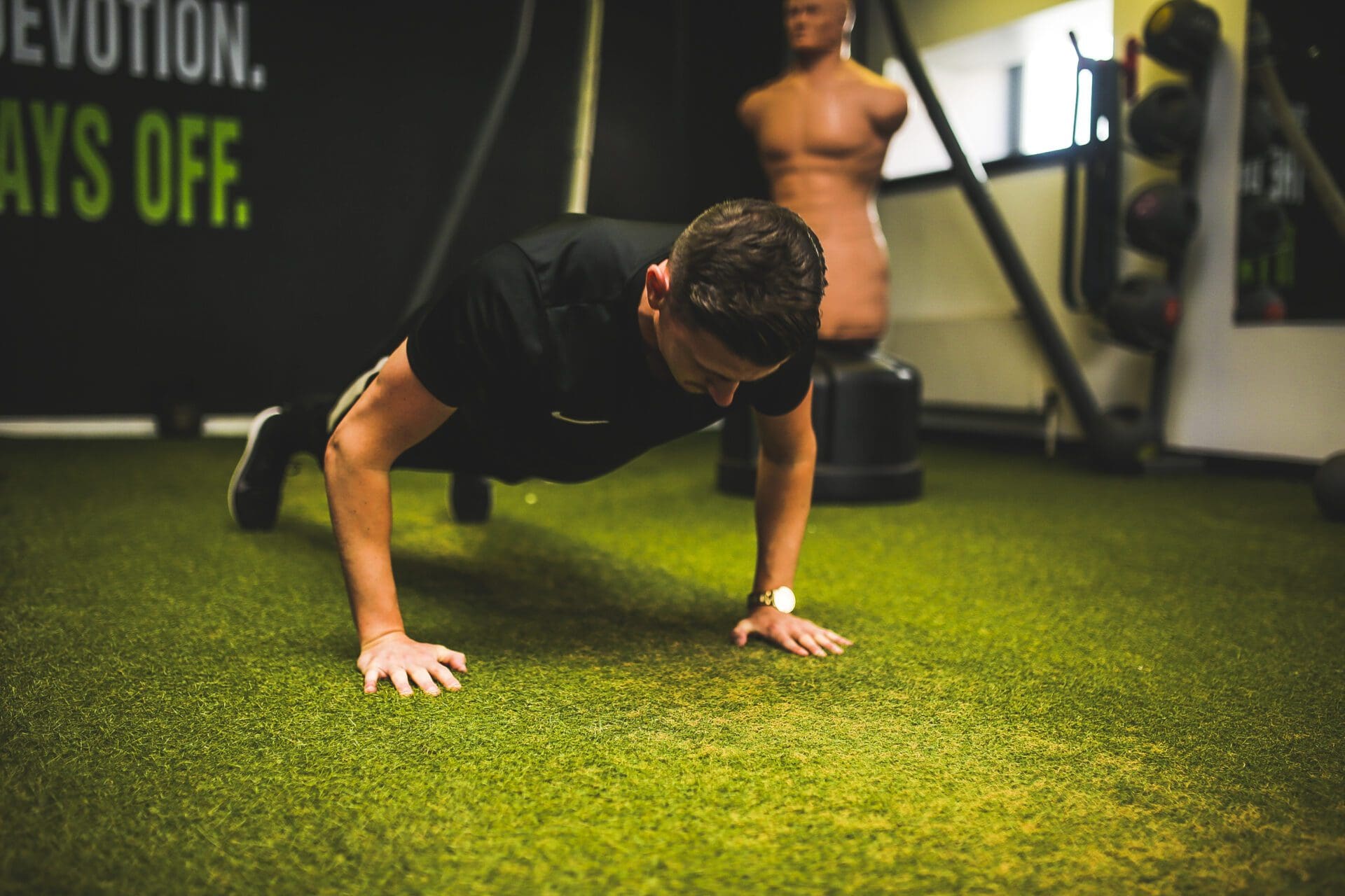 Unlock Your Fitness Potential The Personality Type Factor - 21nx4yk
