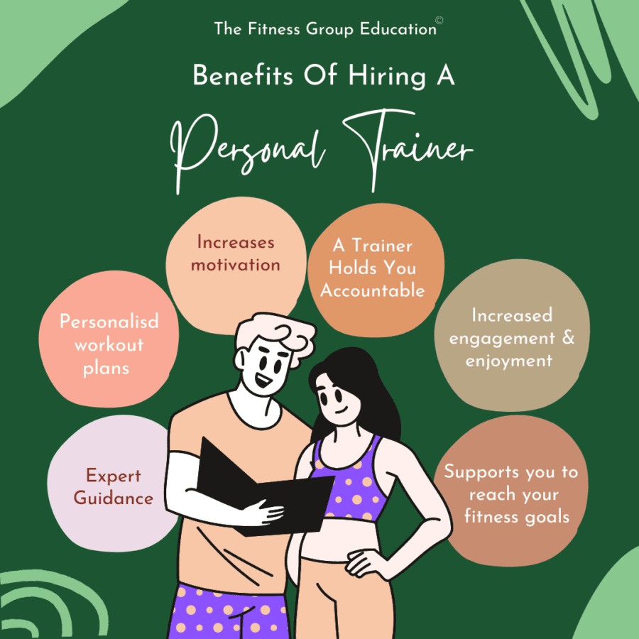 Benefits Of Hiring A Personal Trainer