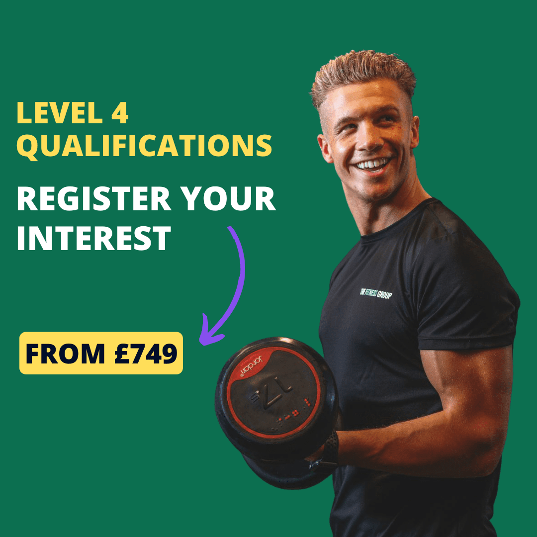 The Fitness Group and Strength and Conditioning Education Partnership