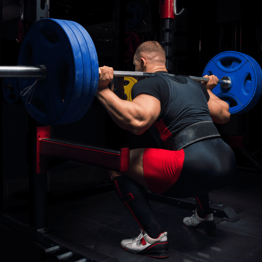 Focus on Your Squat Technique