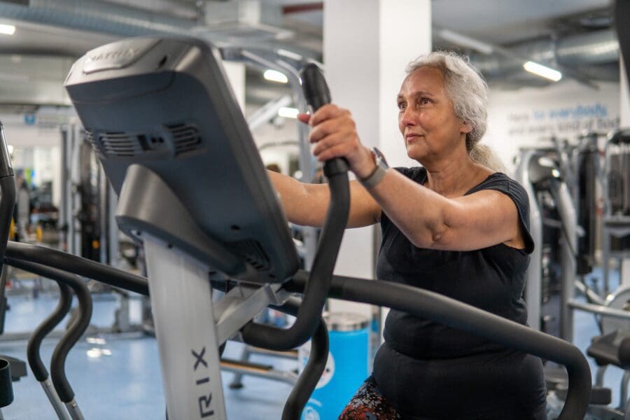 Older Adult Gym Challenges am I too old to be a personal trainer