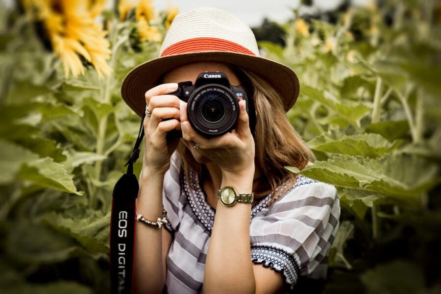 self employed ideas as a photographer