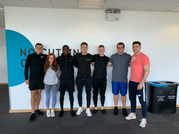 Personal Training Courses Manchester