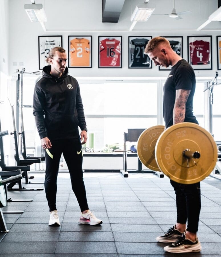 Common career change for nurses to become a strength and conditioning coach Common career change for nurses to become a strength and conditioning coach