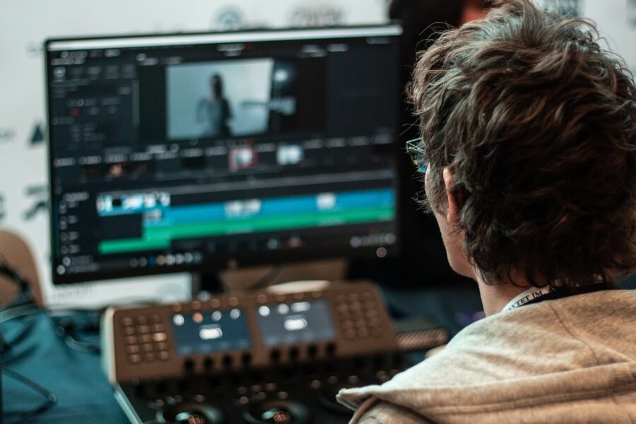 business ideas from home video editor
