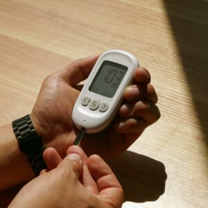 Level 4 Diabetes Course Blood Sugar Monitor
