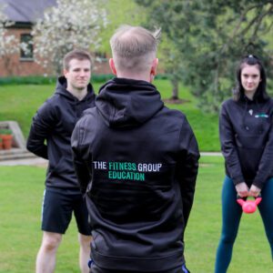 Outdoor Exercise Instructor Course