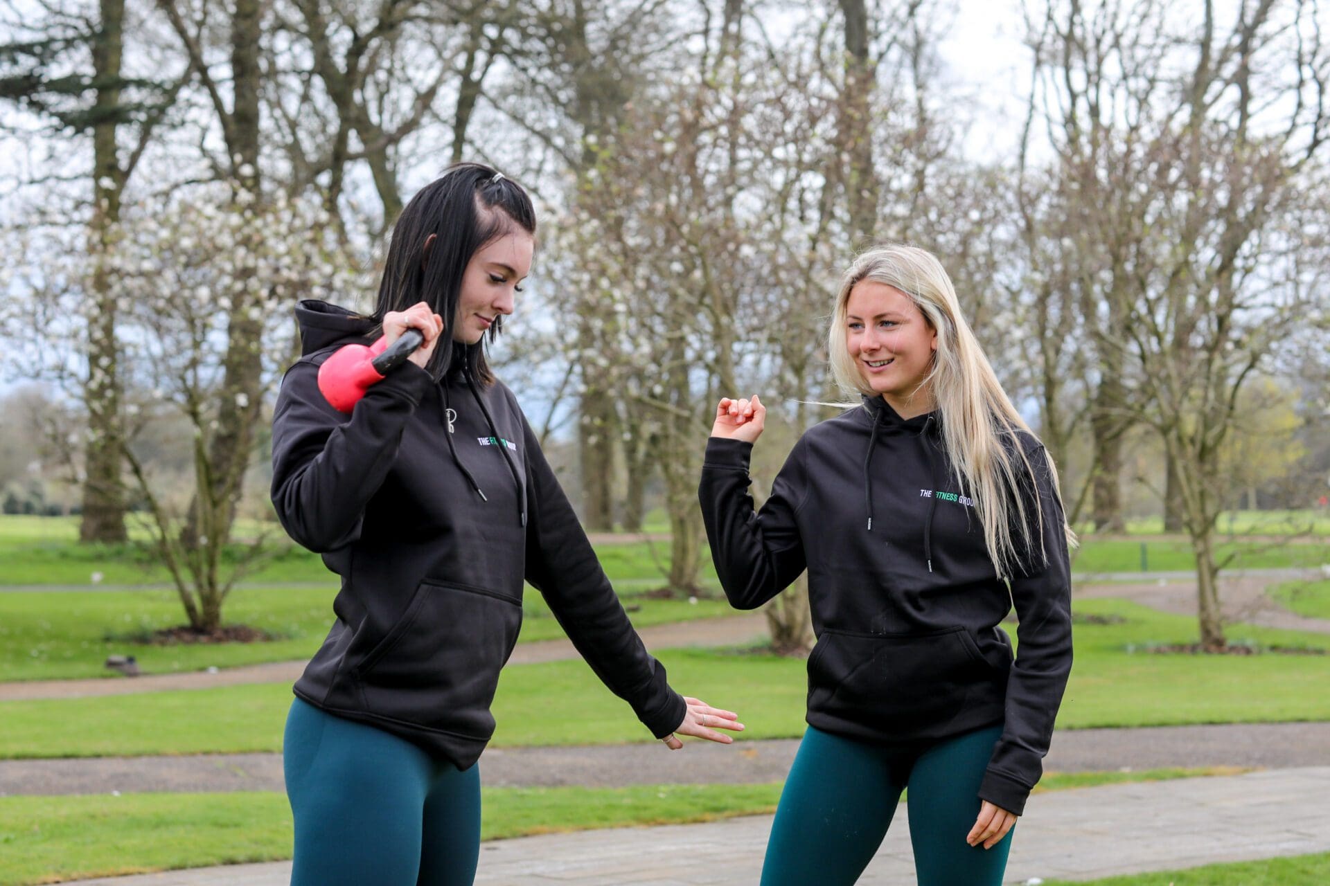 Level 3 Outdoor Fitness Instructor Course Online Book Now