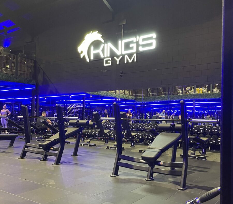kings gym best gym in greater manchester