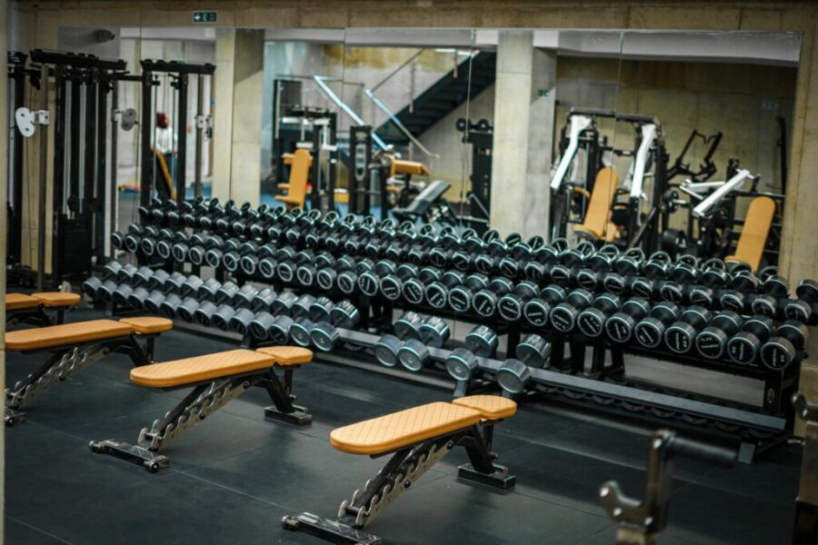 federation best gyms in manchester