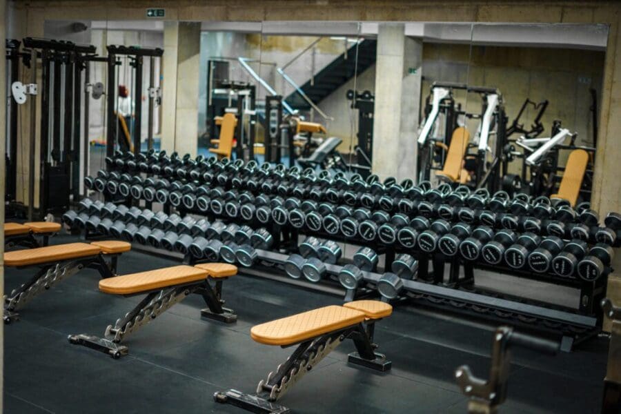 federation best gyms in manchester