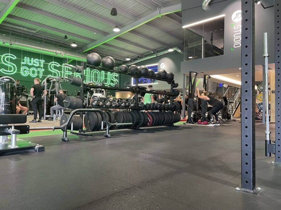 jd gyms best gym in manchester