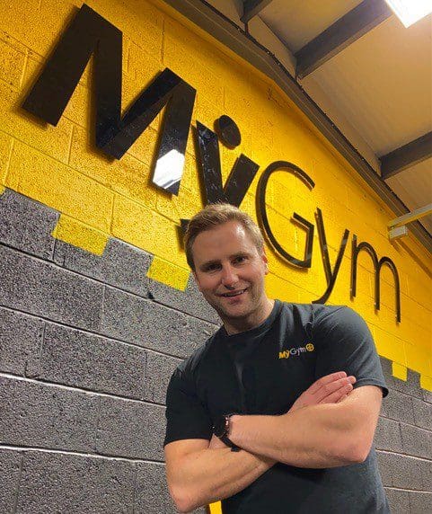 steve hoyles mygym owner