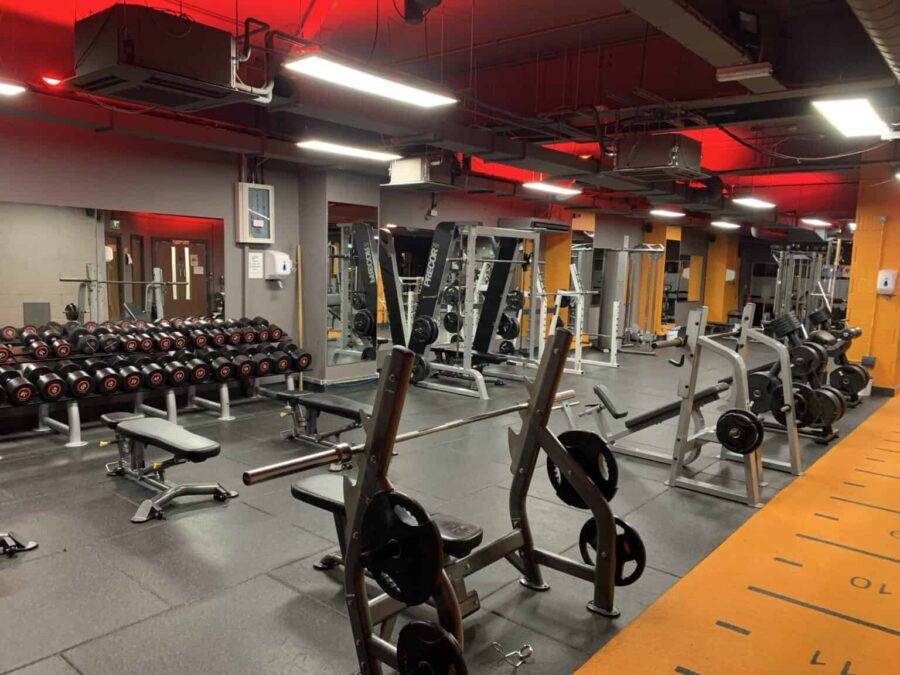 the y club best gyms in manchester