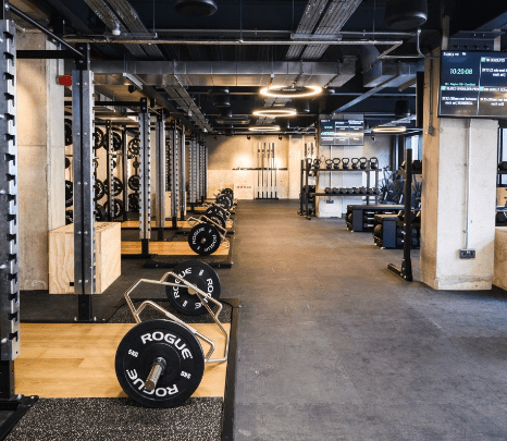 zeno health club best gym manchester strong section