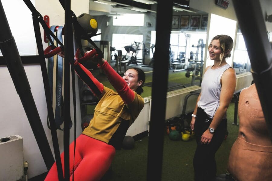 teacher career change ideas personal trainer
