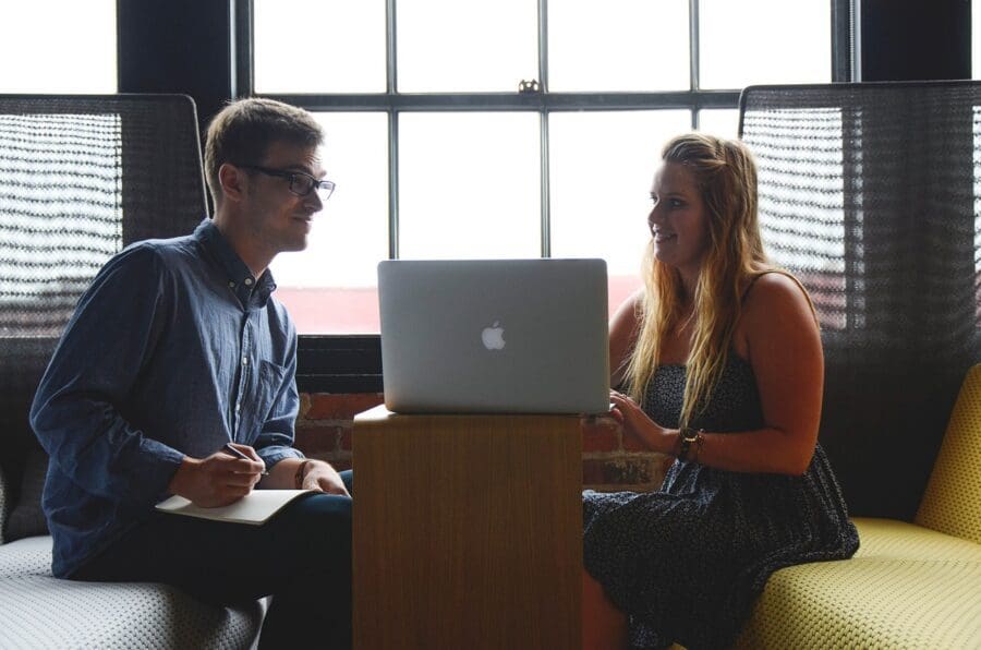 career change at 30 entrepreneur and colleague