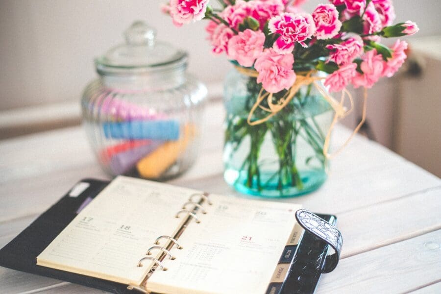 career change at 30 event planning set up