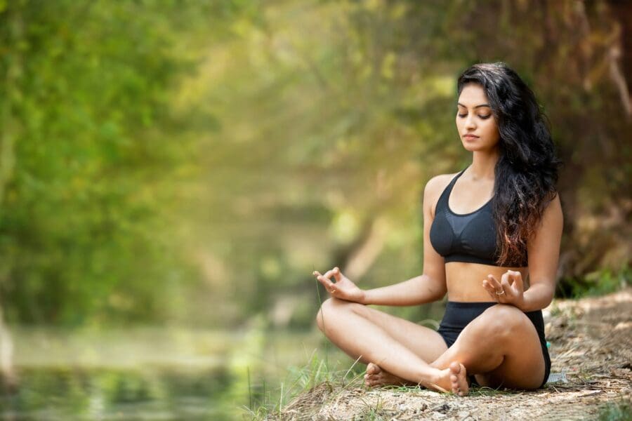 career change at 30 women yoga teacher