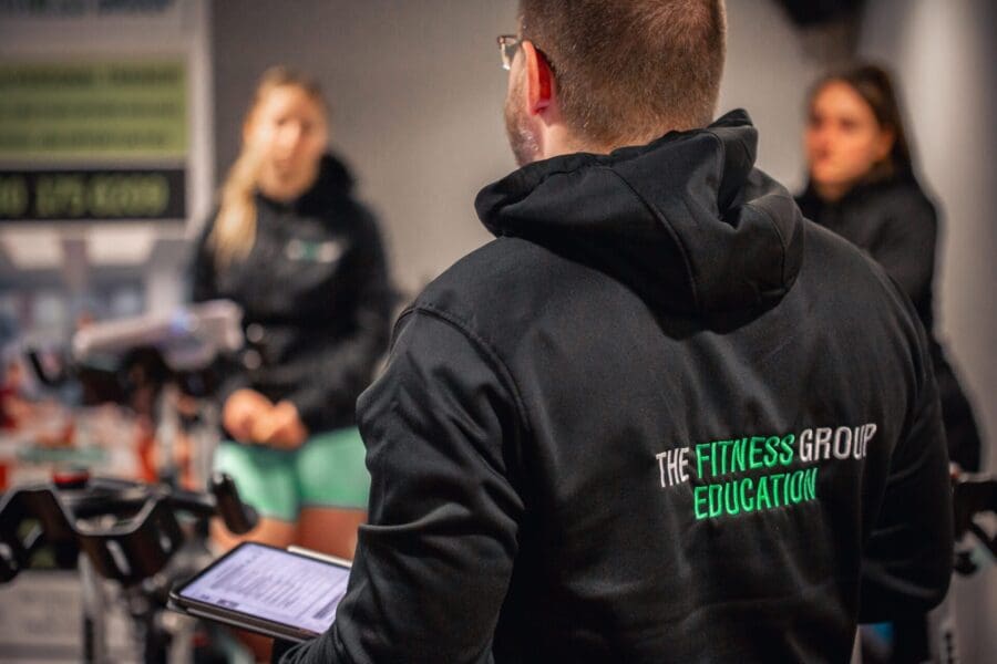 fitness jobs business owner