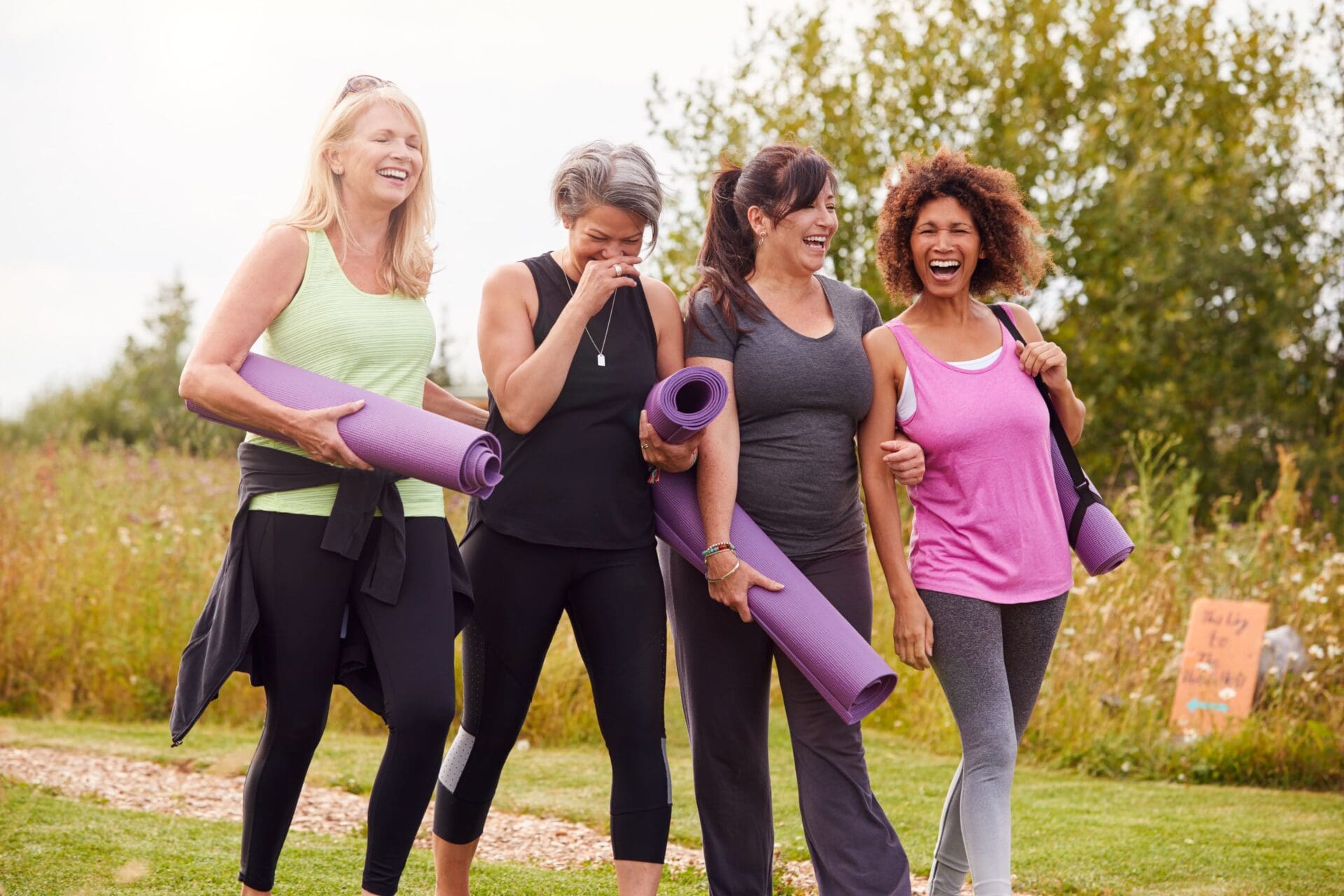 CIMSPA Endorsed Menopause Qualification The Fitness Group