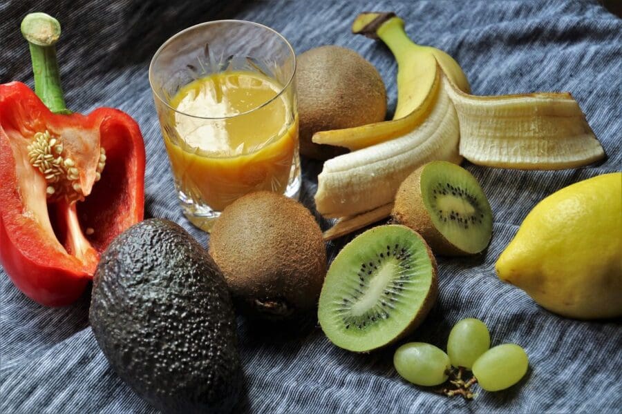 gut health supplements healthy food