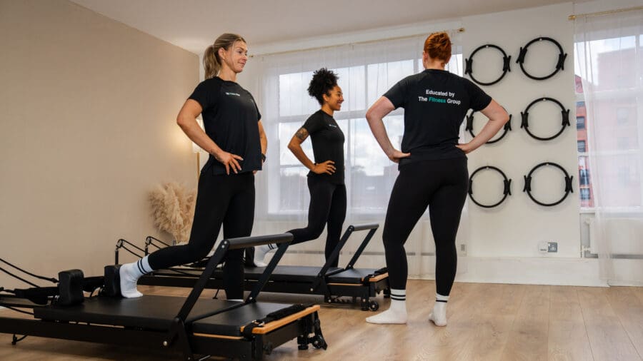 Learning how to become a pilates instructor Learning how to become a pilates instructor