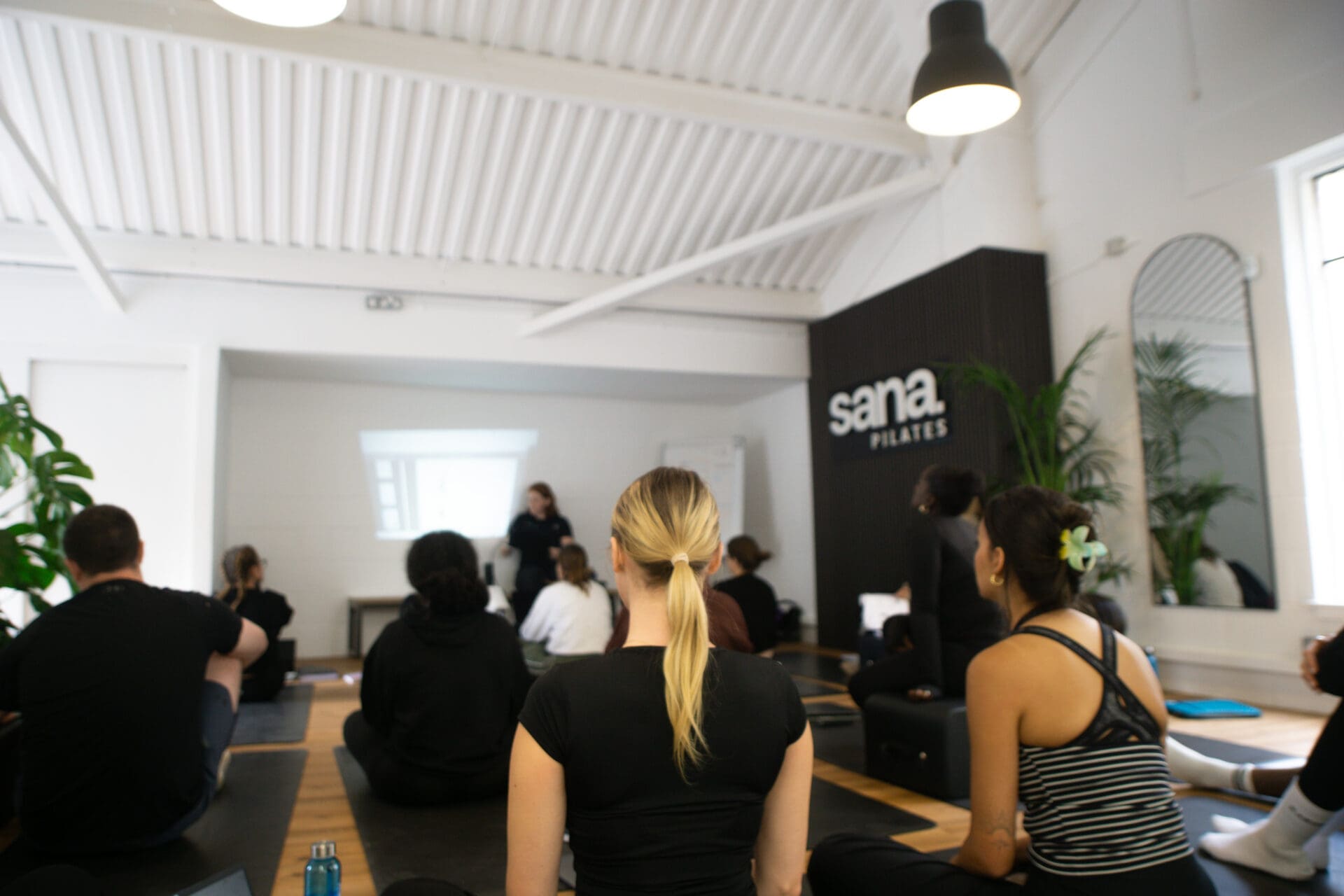 level 4 mat pilates study format