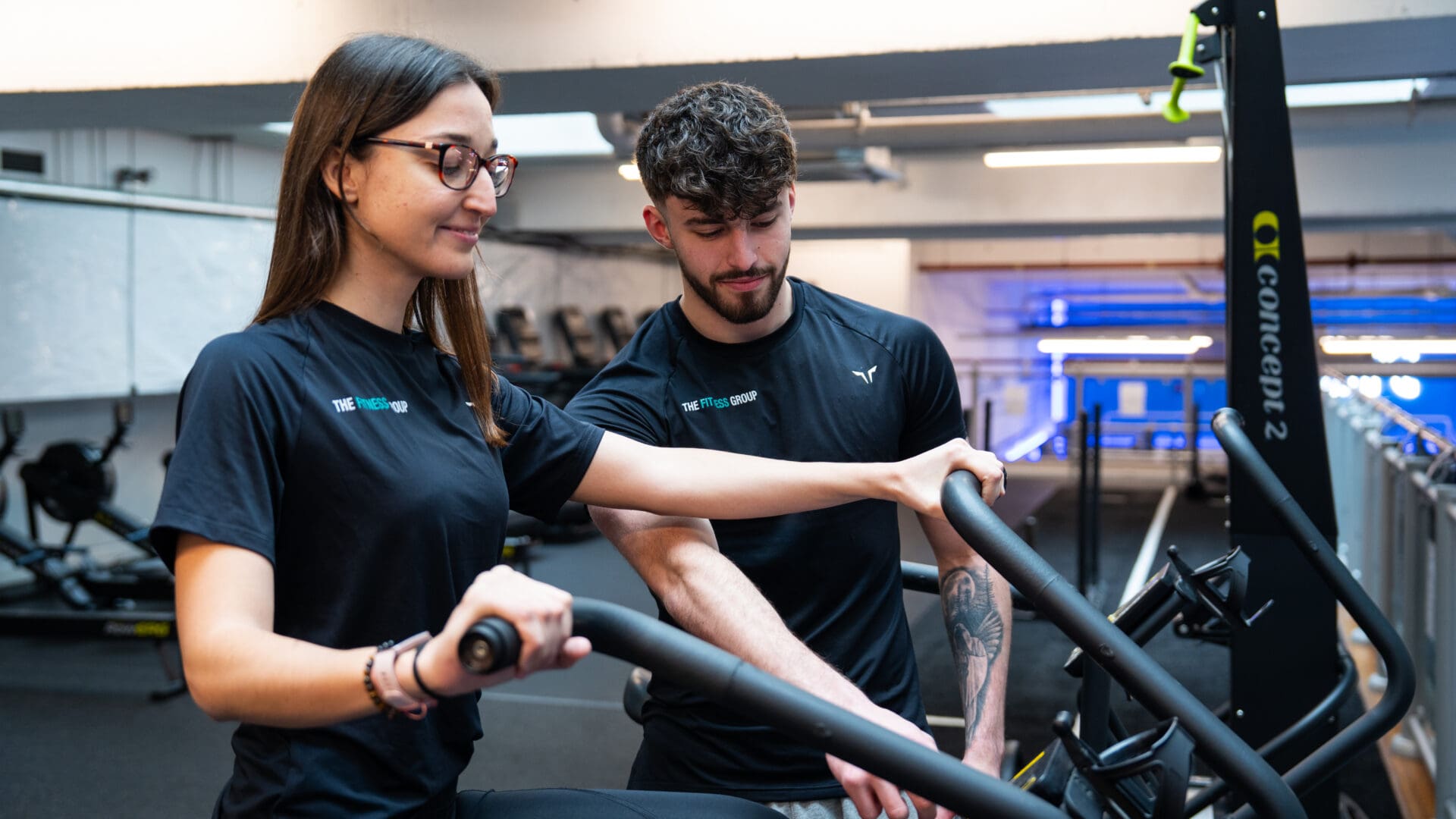 Personal Trainer Course Romania