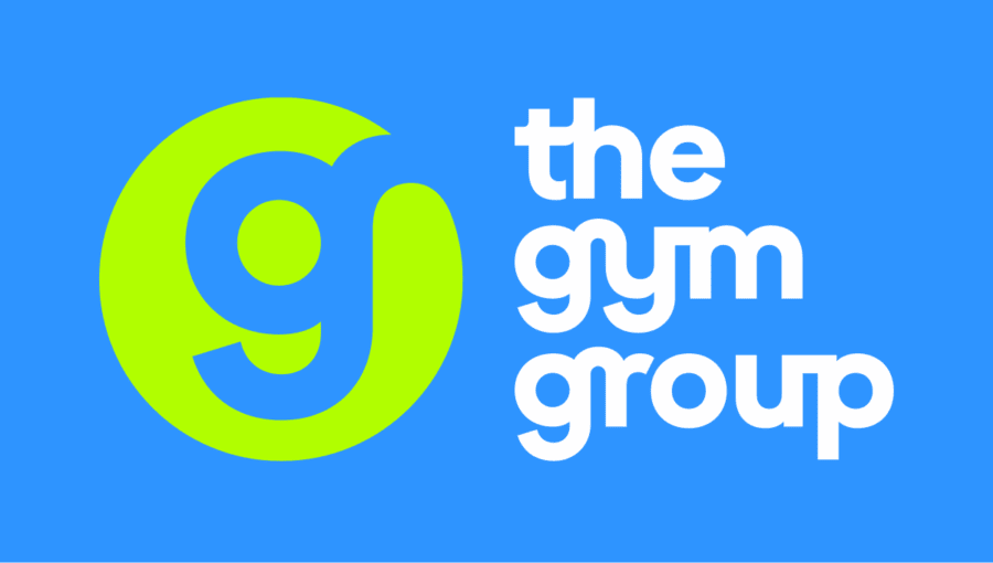 The gym group logo 