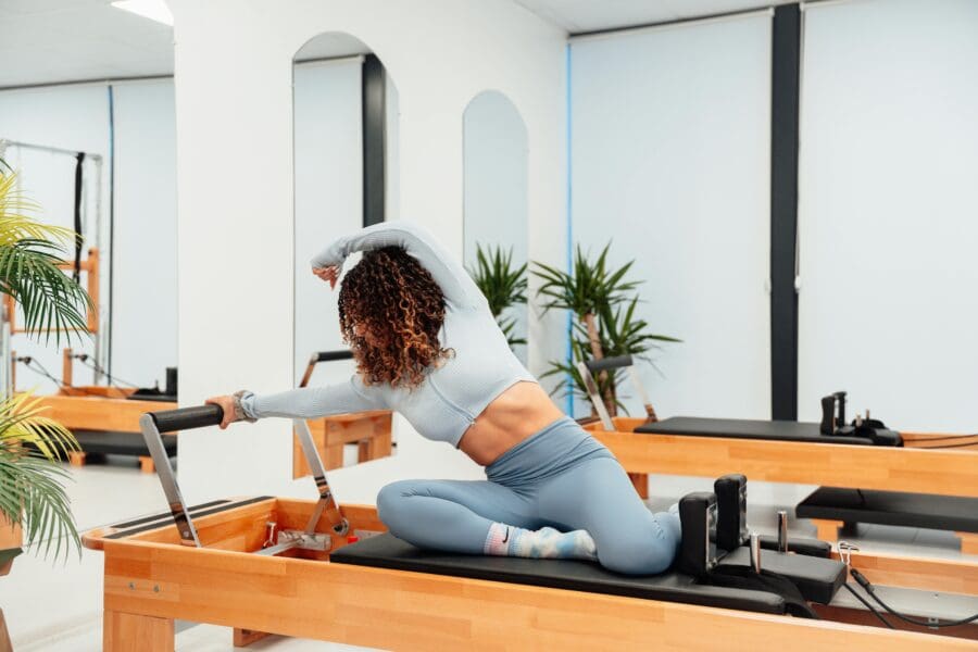 pilates studios manchester