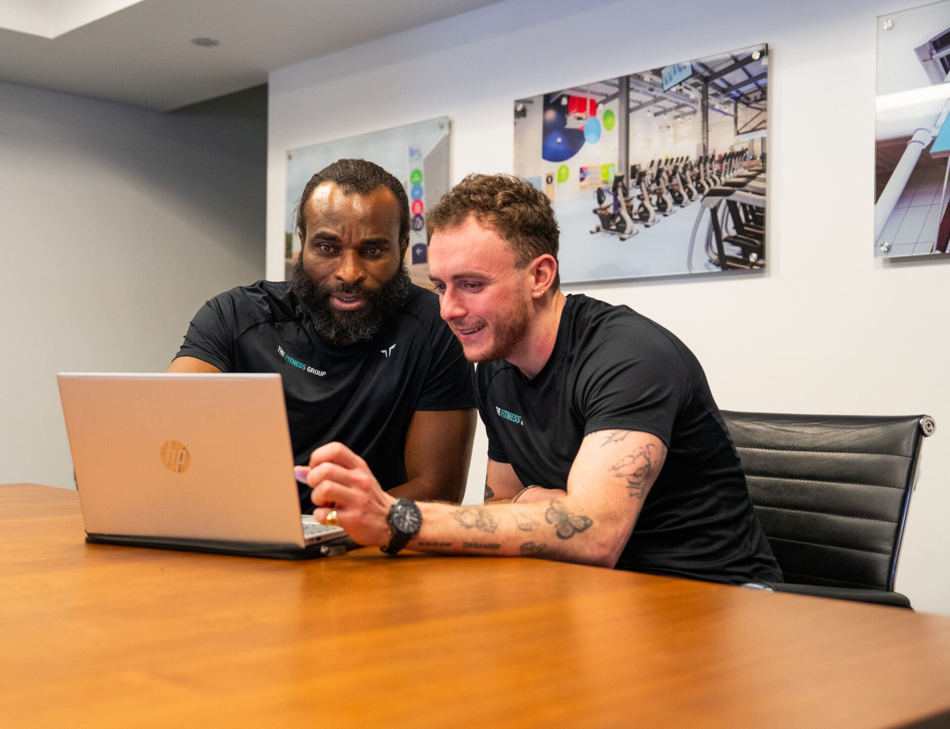 level 2 group training online