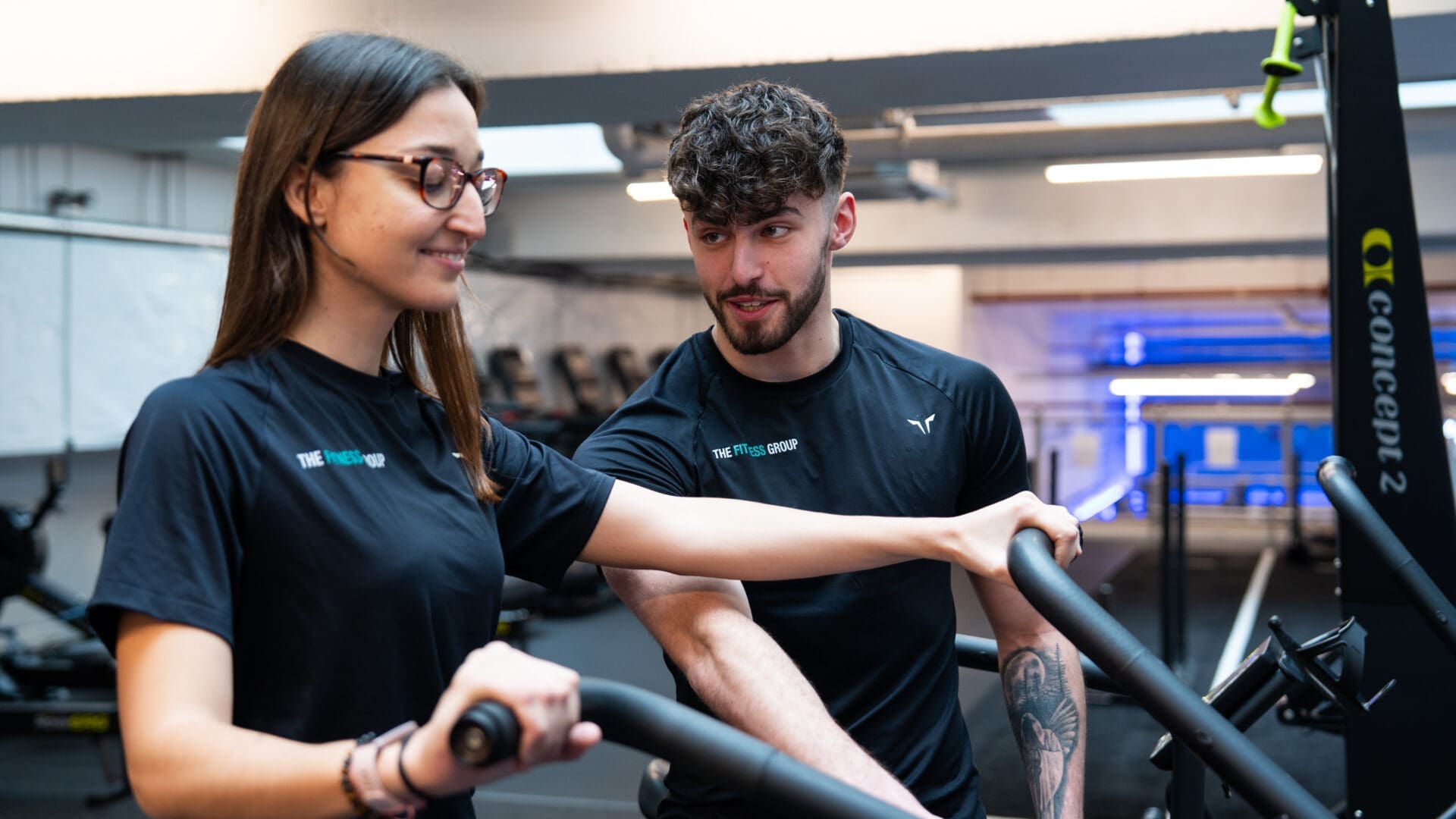 Festive Fitness Personal Training Package In Person