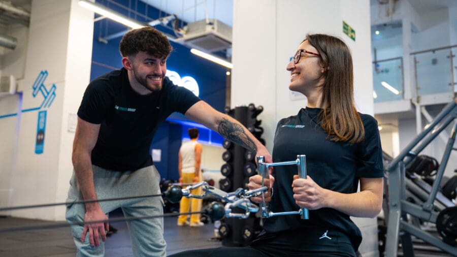 Fitness Instructor Course College