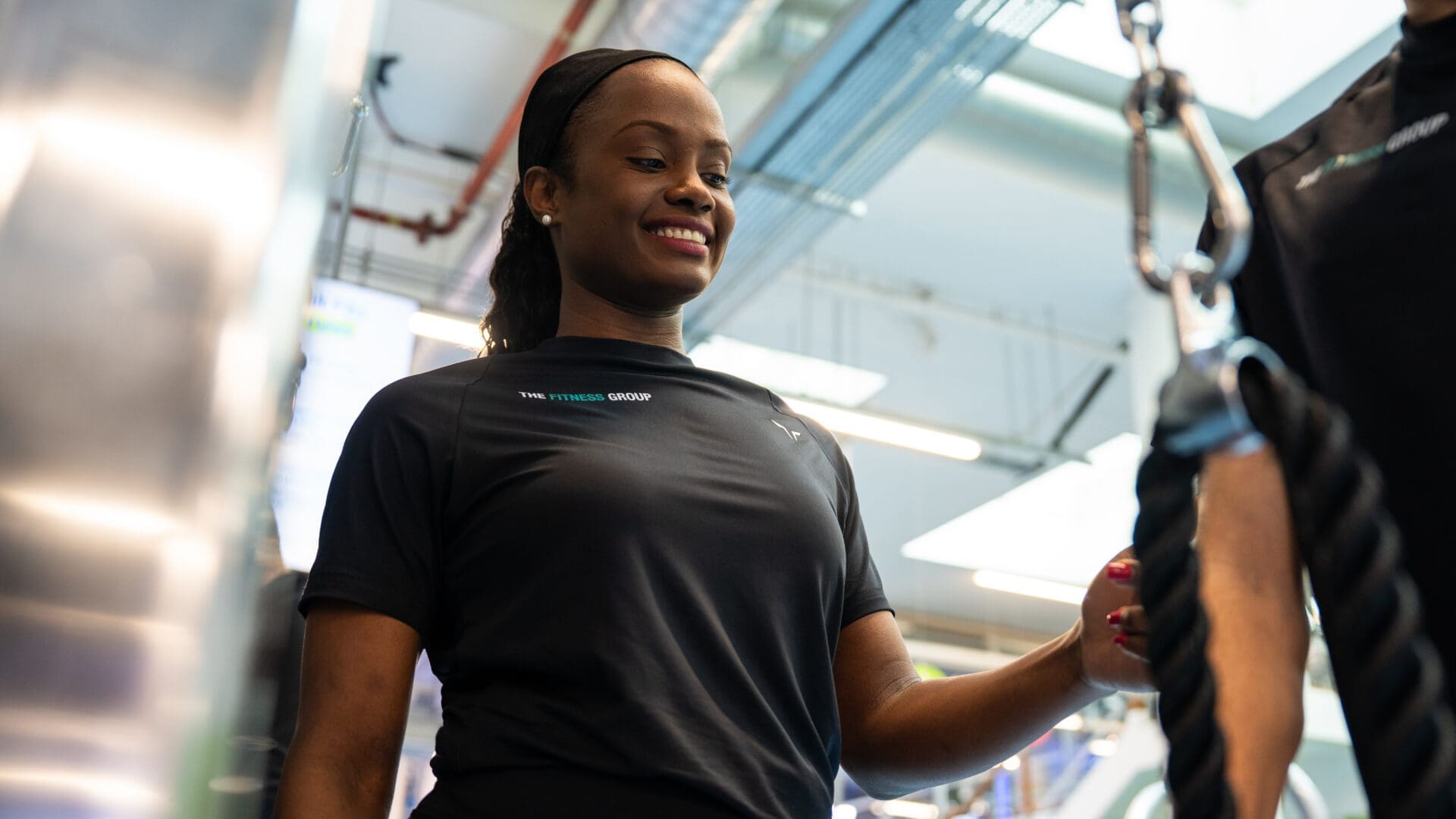 women's health personal training course