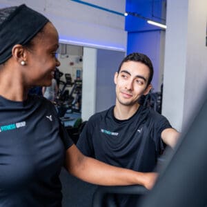 Personal Training Course Students