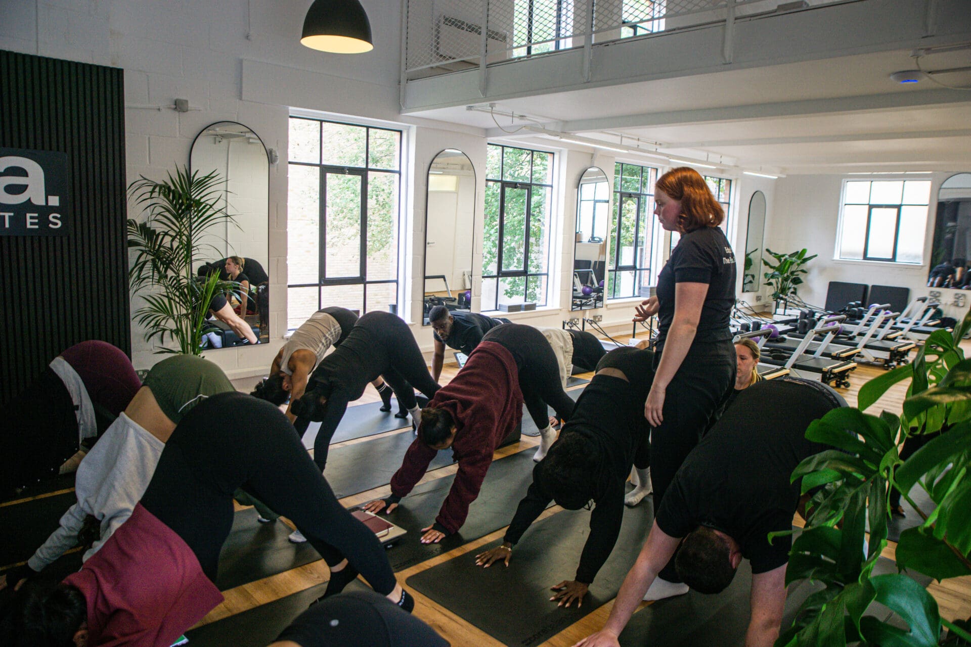 Level 3 Mat Pilates Instructor Course Practical Bookings Phase 2